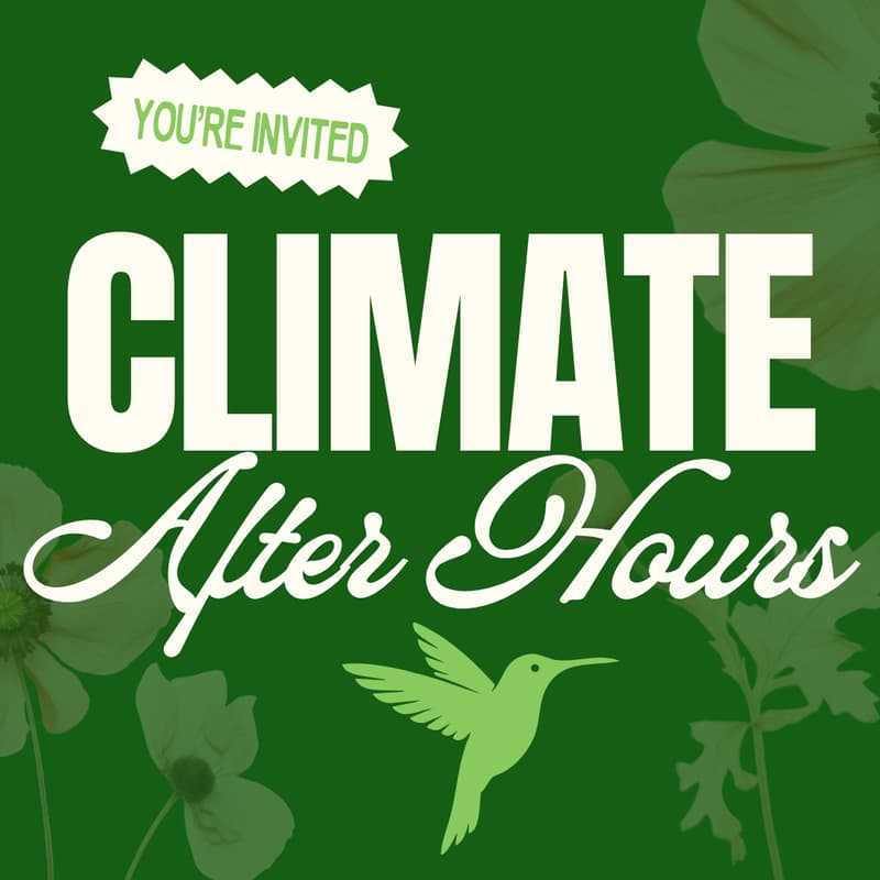 Cover Image for Climate After Hours