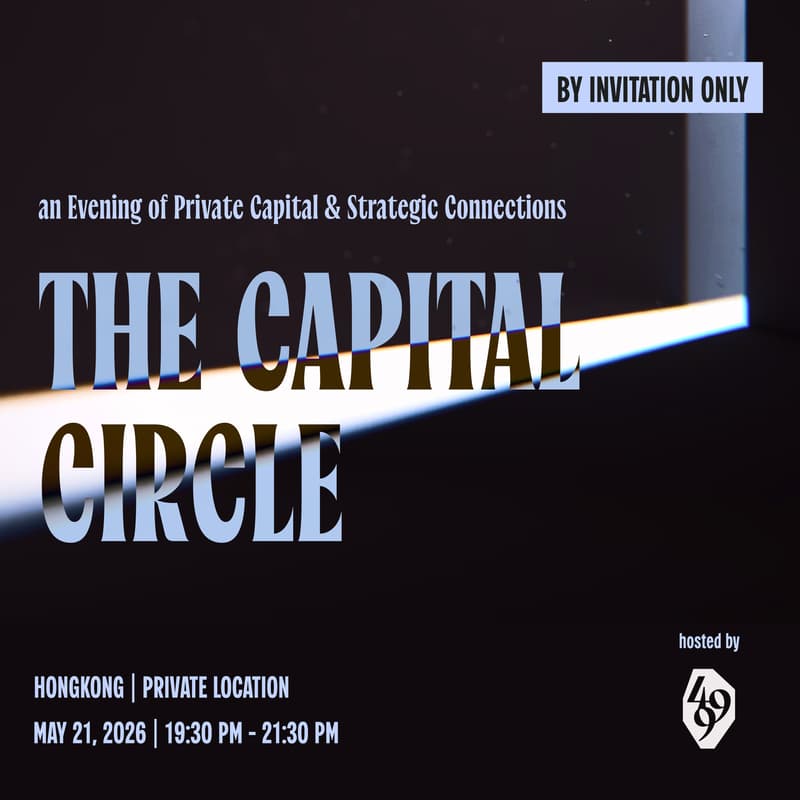 Cover Image for The Capital Circle| An Evening of Private Capital & Strategic Connections | By Invitation Only