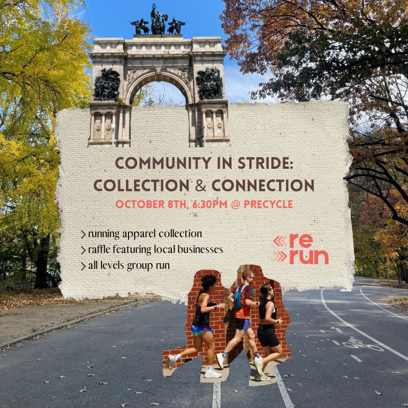 Cover Image for Community In Stride: Collection and Connection