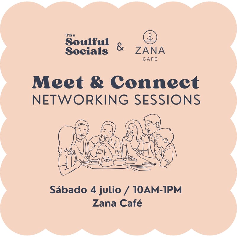 Cover Image for Meet & Connect- Summer Sessions