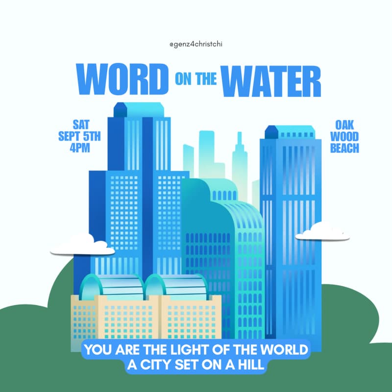 Cover Image for Word On The Water