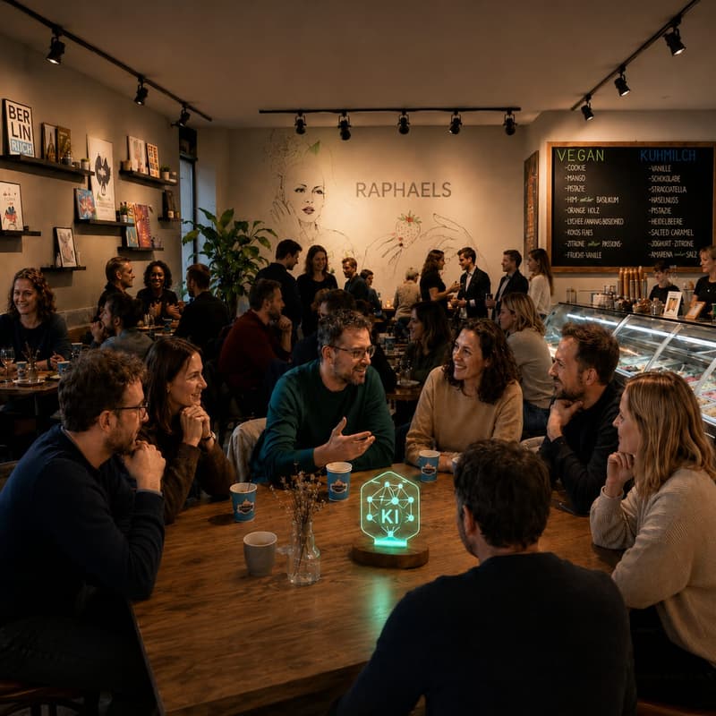 Cover Image for Neulandpro Meetup in Berlin