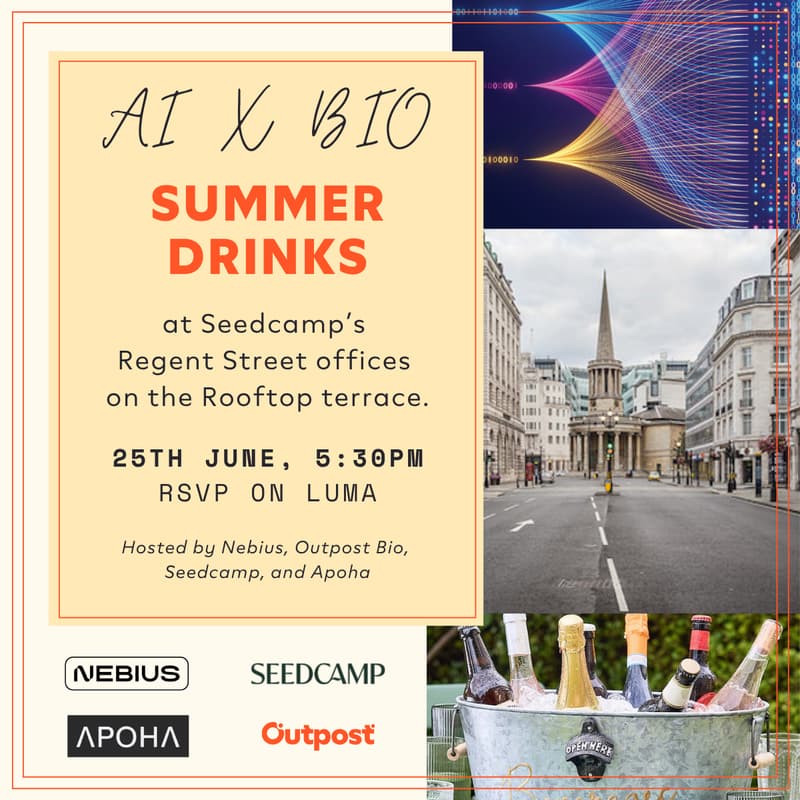 Cover Image for AI x Bio Summer Drinks