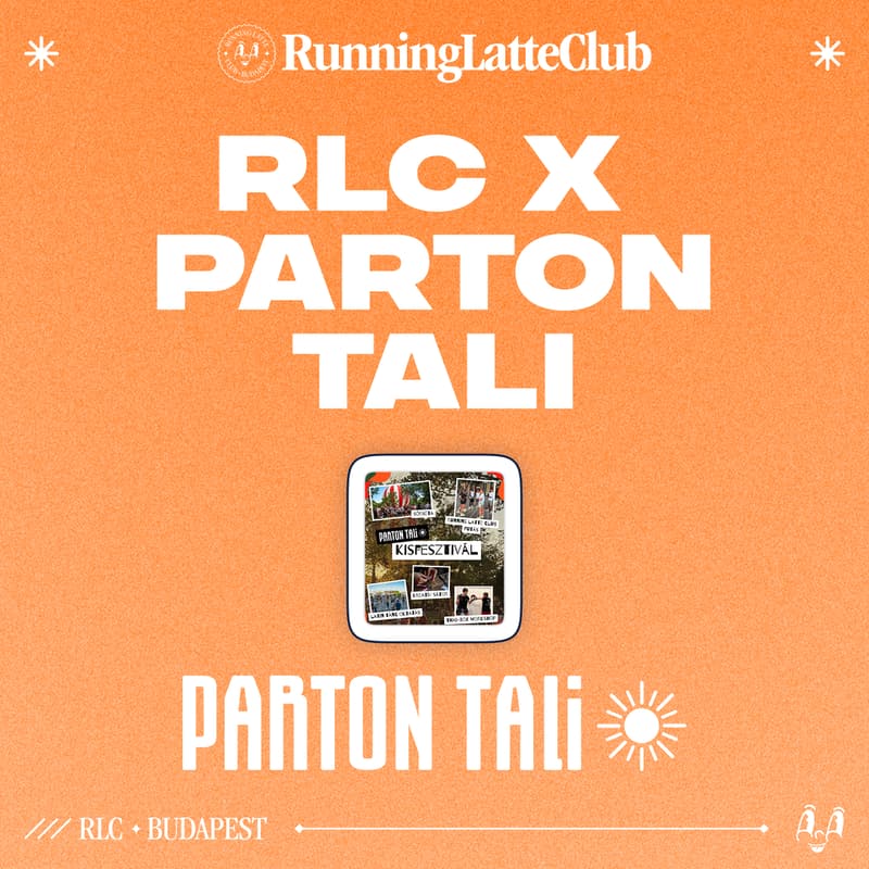 Cover Image for RLC Community Run x PartonTali
