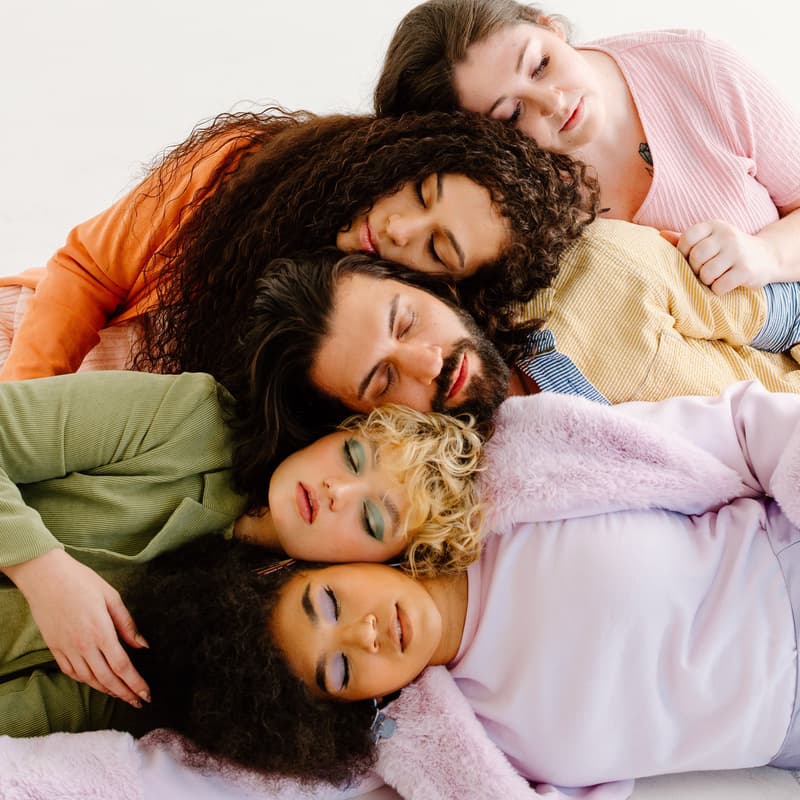 Cover Image for AFTERPARTY - CUDDLE PUDDLE
