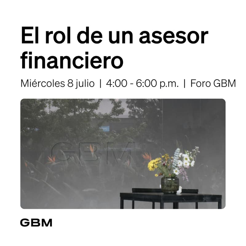 Cover Image for El rol de un asesor financiero