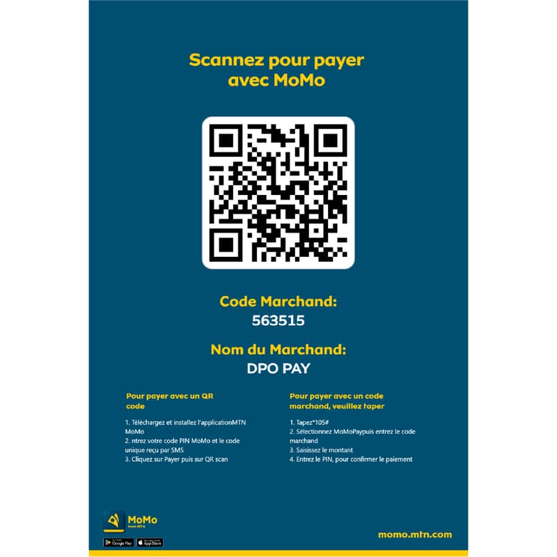 Cover Image for DPO PAY