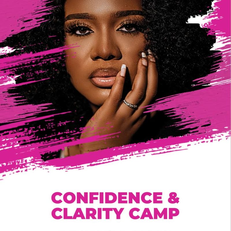 Cover Image for Confidence and Clarity Camp [C3]