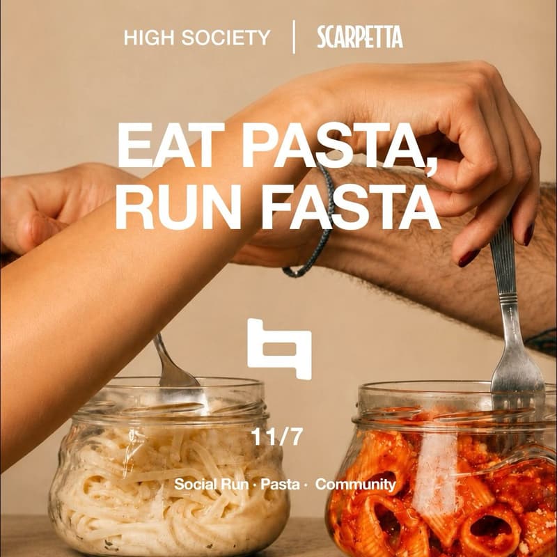 Cover Image for Eat Pasta, Run Fasta
