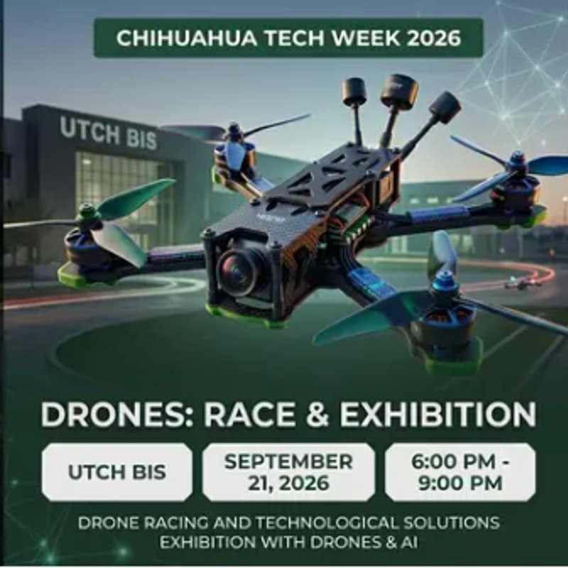 Cover Image for Drone Showdown