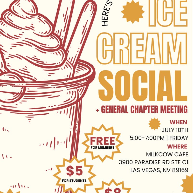 Cover Image for Summer Social + General Chapter Meeting