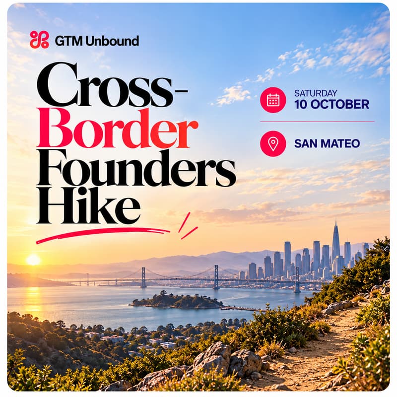 Cover Image for Cross-Border Founders Hike