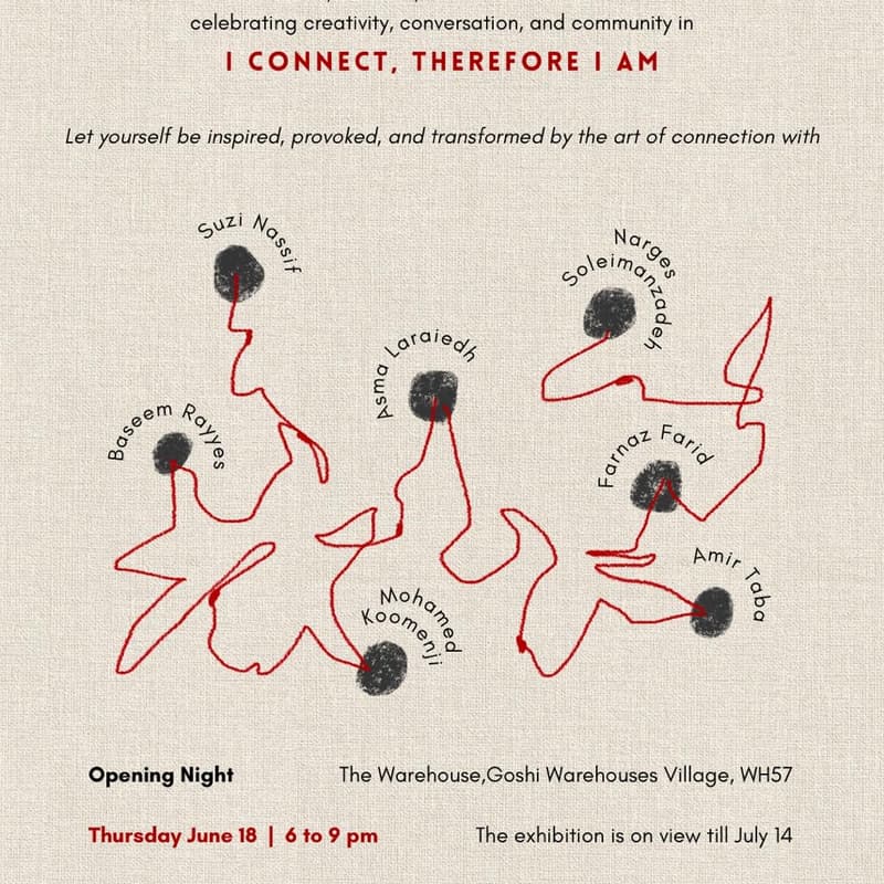 Cover Image for Opening Night: "I Connect, Therefore I Am"
