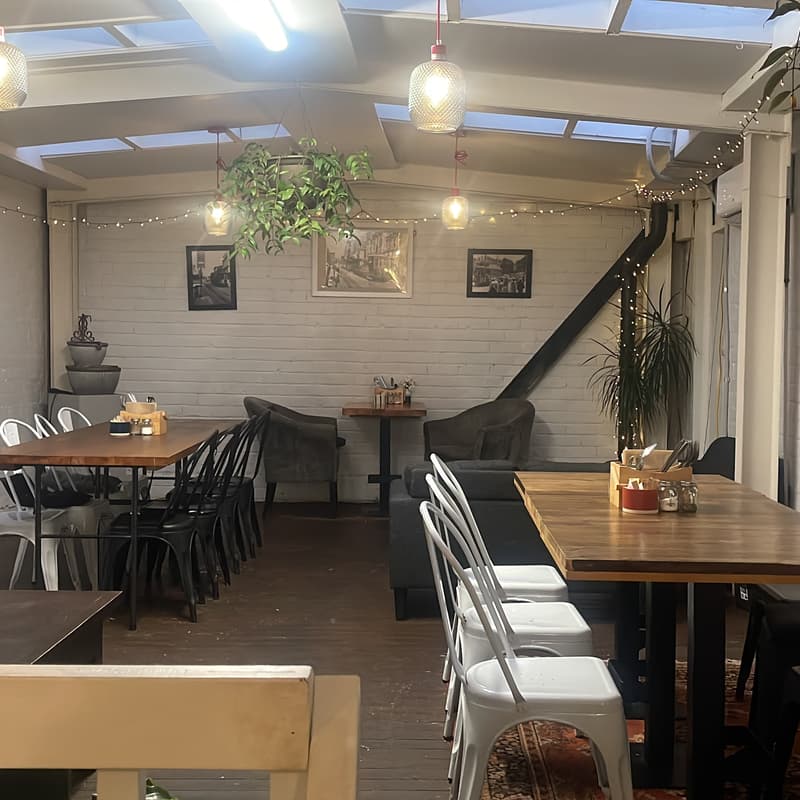Cover Image for Co-working at Besos
