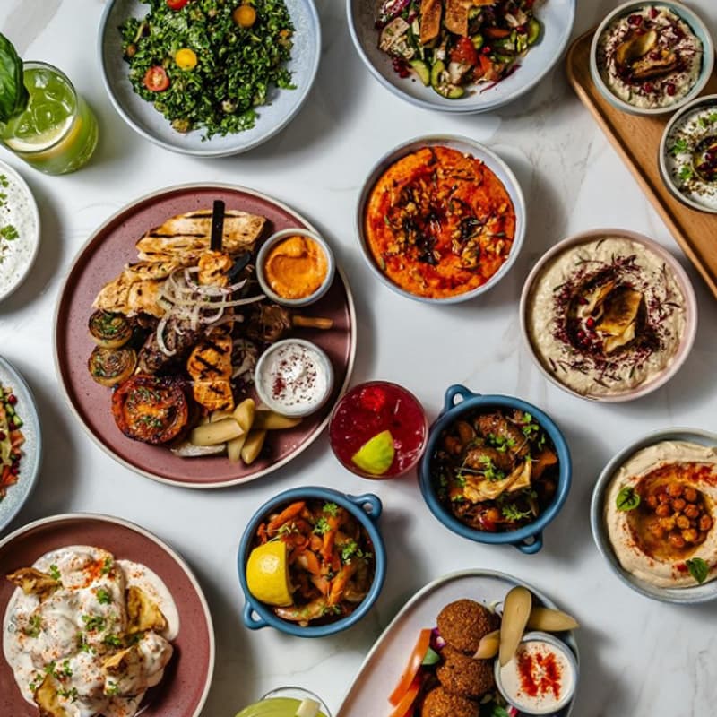 Cover Image for Mediterranean Creatives + Community Builders Dinner