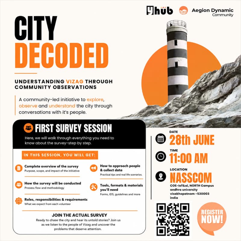 Cover Image for CITYDECODED