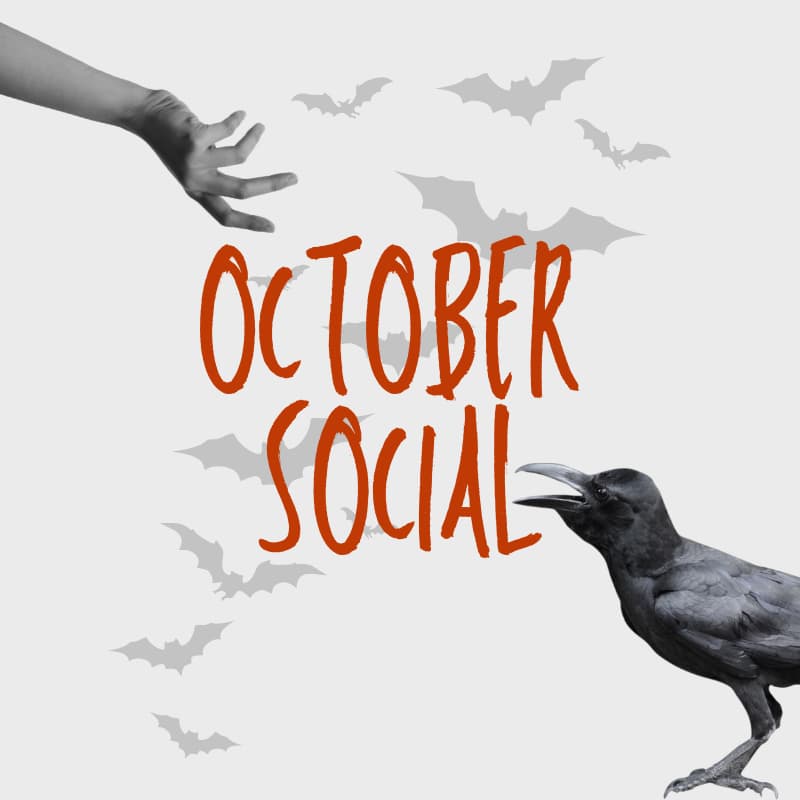 Cover Image for October Social