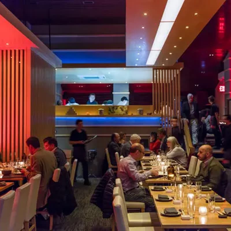 Cover Image for Curated Dinner and Conversation With Engineering Leaders in Regulated Industries