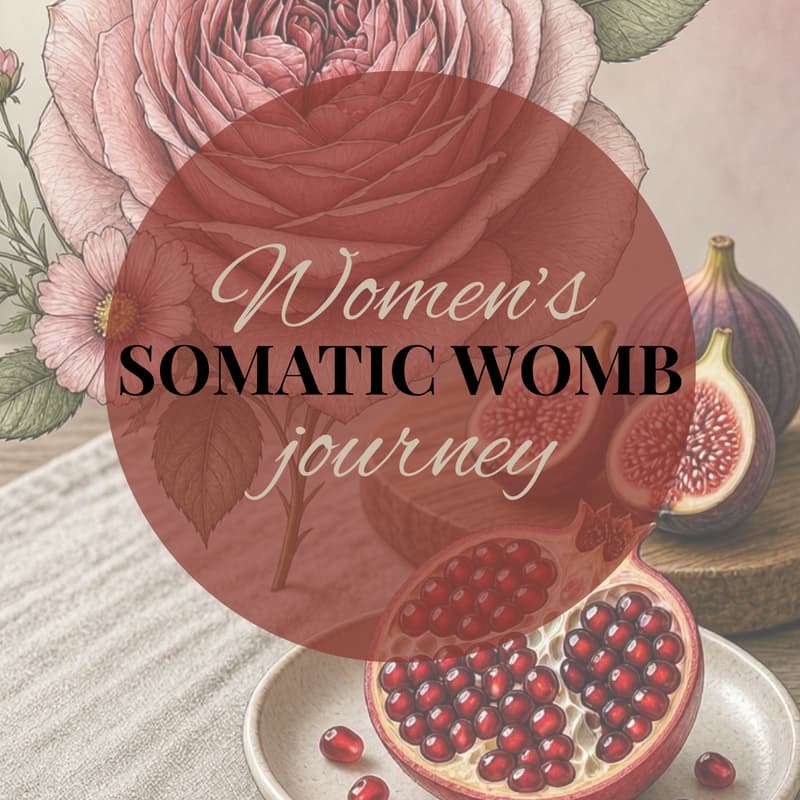 Cover Image for Women's Somatic Womb Journey