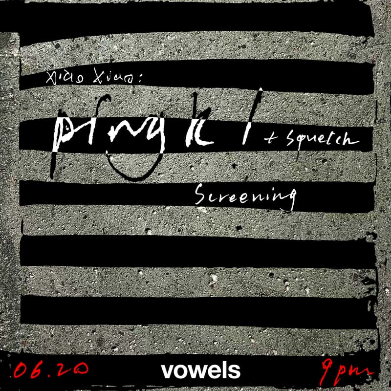 Cover Image for Pingk! @ 830PM