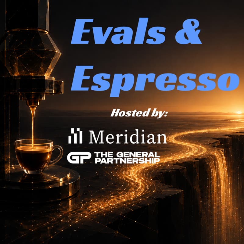Cover Image for Evals & Espresso