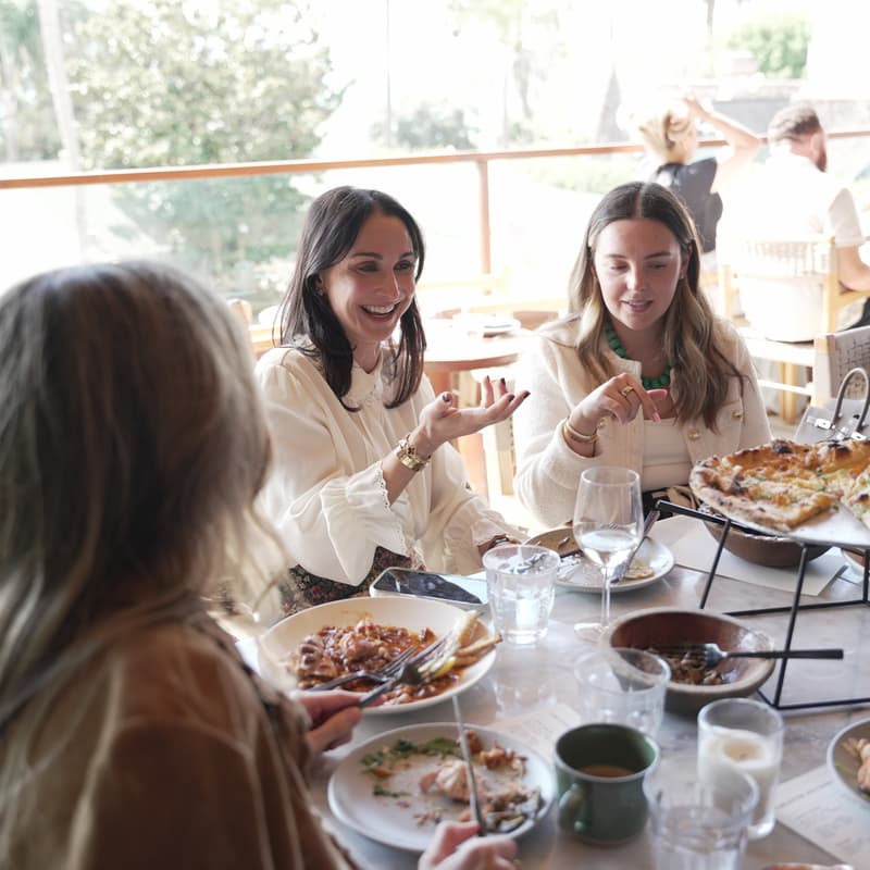Cover Image for A Private Lunch with Rachel Ostro: Founders & Monetization