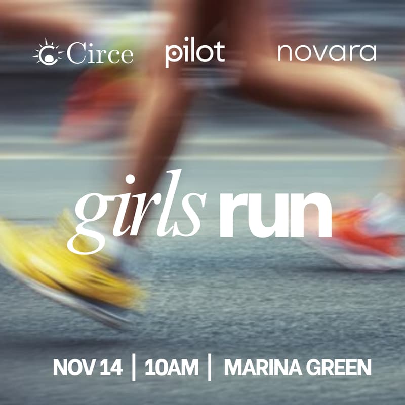 Cover Image for GIRL'S RUN + BRUNCH IN SF