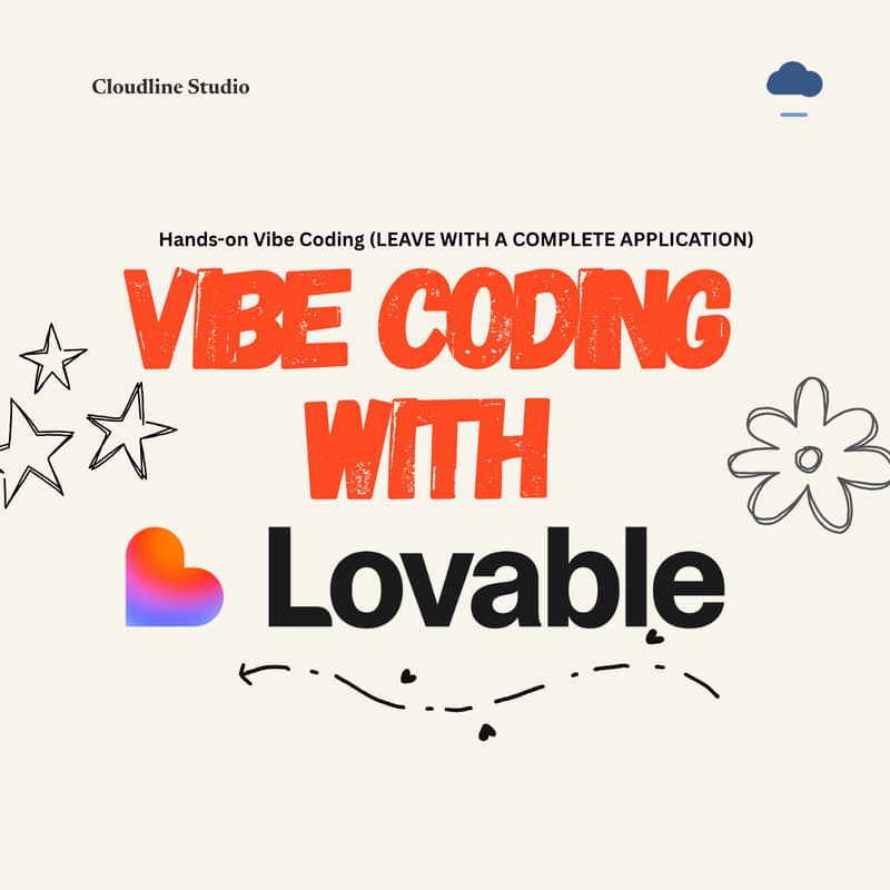Cover Image for Vibe Coding with Lovable