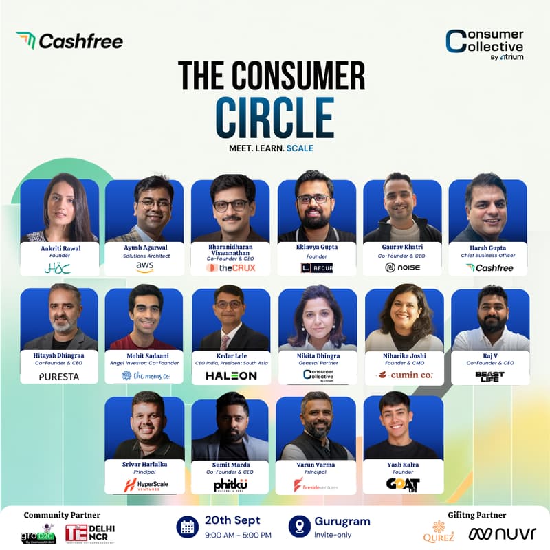 Cover Image for The Consumer Circle