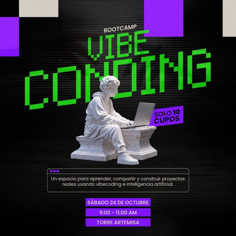 Cover Image for Bootcamp: Vibe Coding