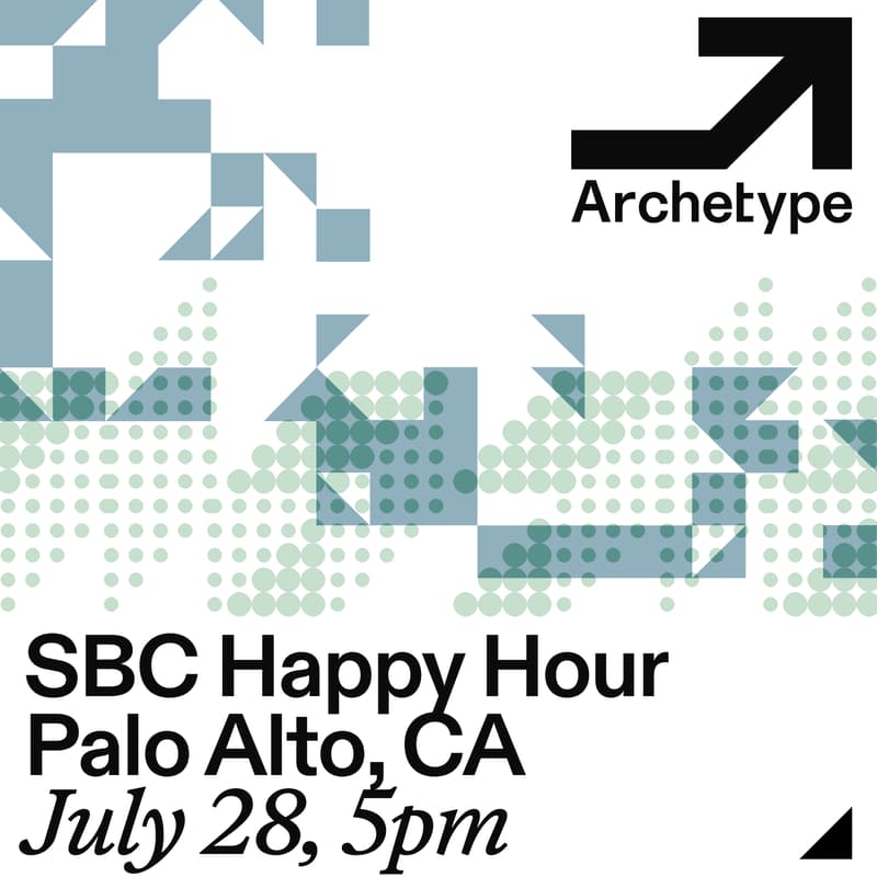 Cover Image for Archetype SBC Happy Hour