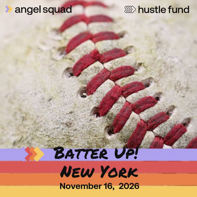 Cover Image for (TENTATIVE) Batter Up NYC!
