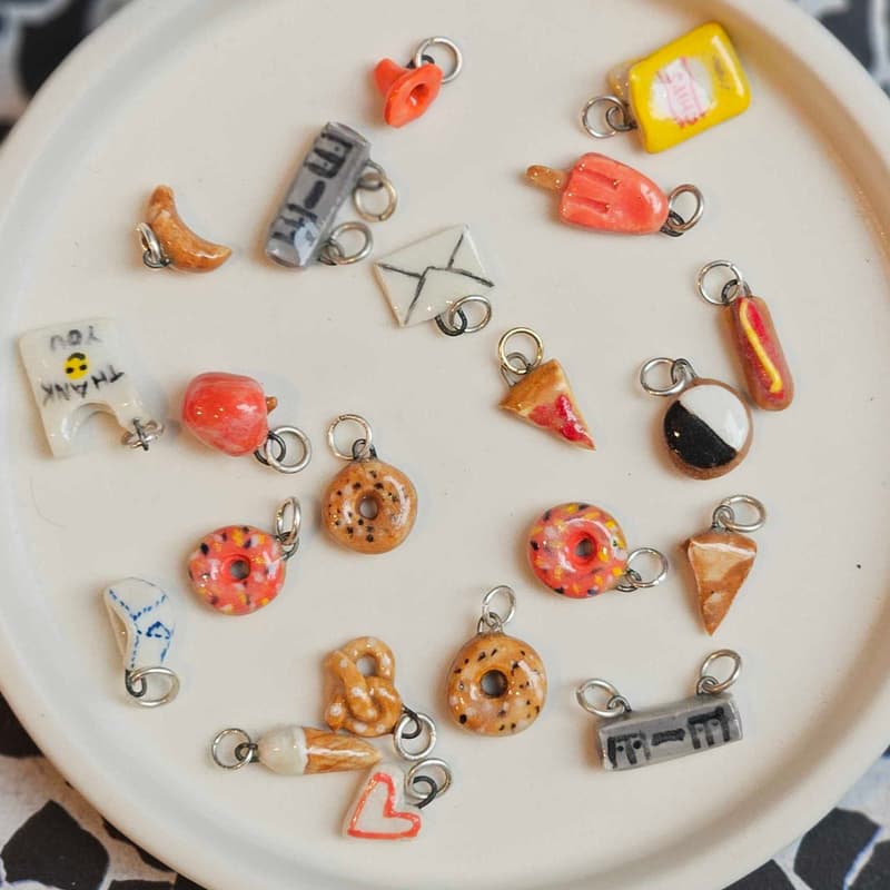 Cover Image for Charm School: Make Your Own Charms with Tine Bird
