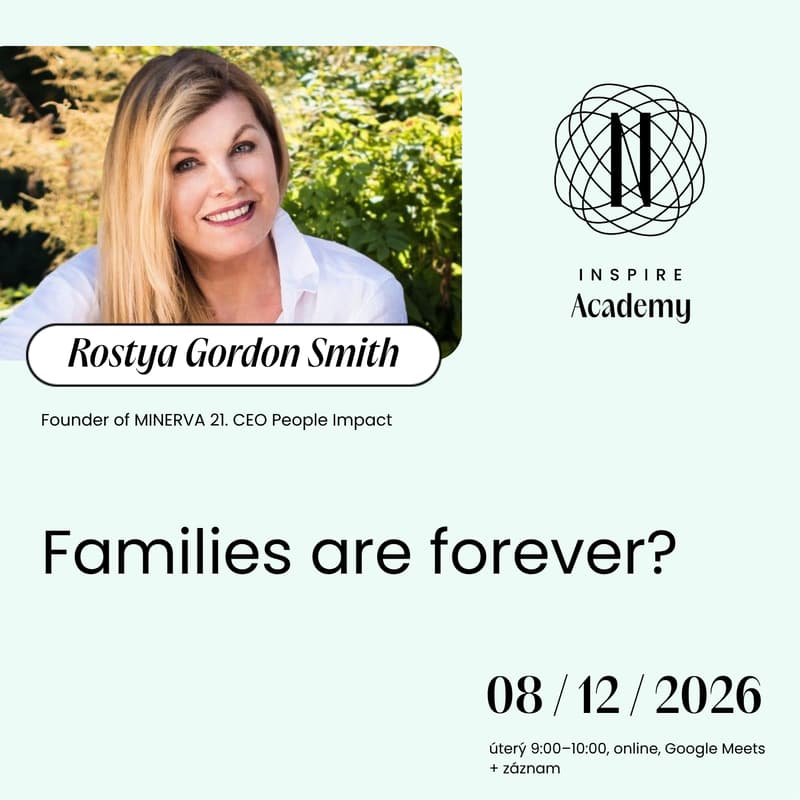 Cover Image for Families are forever? (Rostya Gordon Smith)