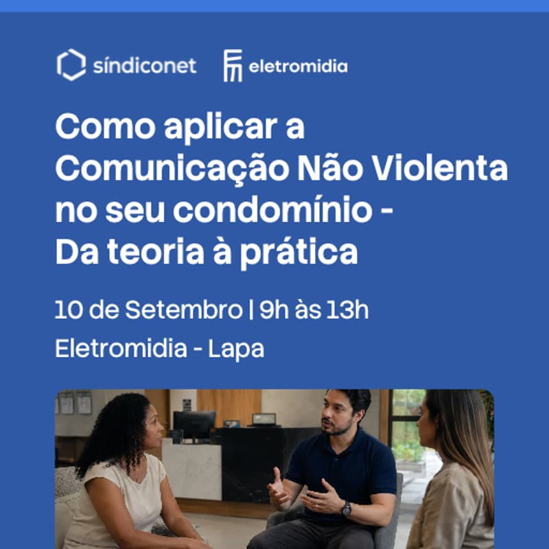 Cover Image for Café da Manhã com o SíndicoNet - Oferecimento Eletromidia