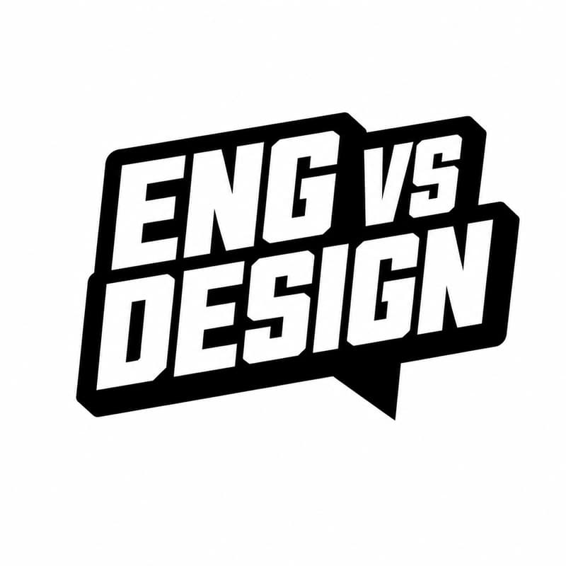 Cover Image for Engineers vs Designers