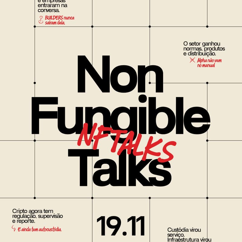 Cover Image for MAKE NFTALKS GREAT AGAIN