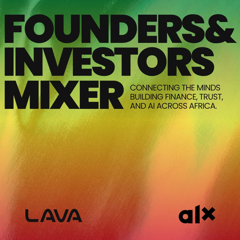Cover Image for Founders & Investors Mixer