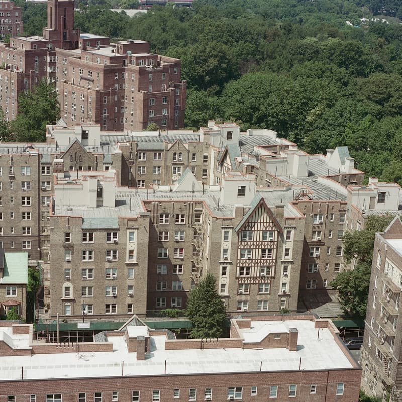 Cover Image for JESSOR - Architecture Walk: Van Cortlandt Village/The Bronx Cooperative Laboratory