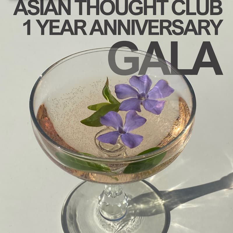 Cover Image for THE BOOK GALA by Asian Thought Club