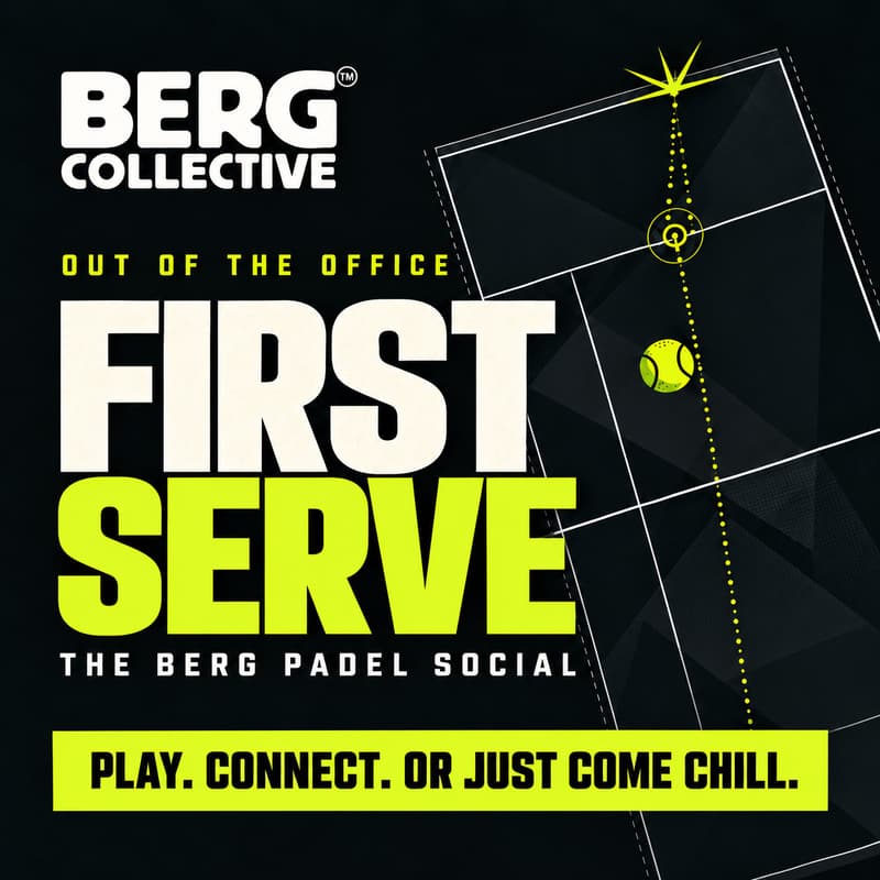 Cover Image for BERG NETWORKING