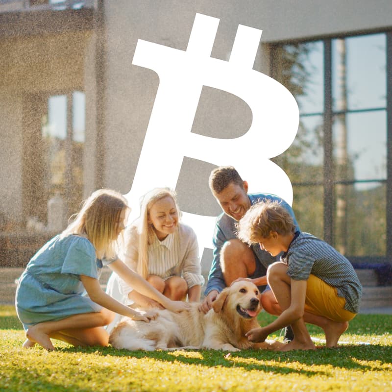 Cover Image for An Australian First: Bitcoin Home Loans