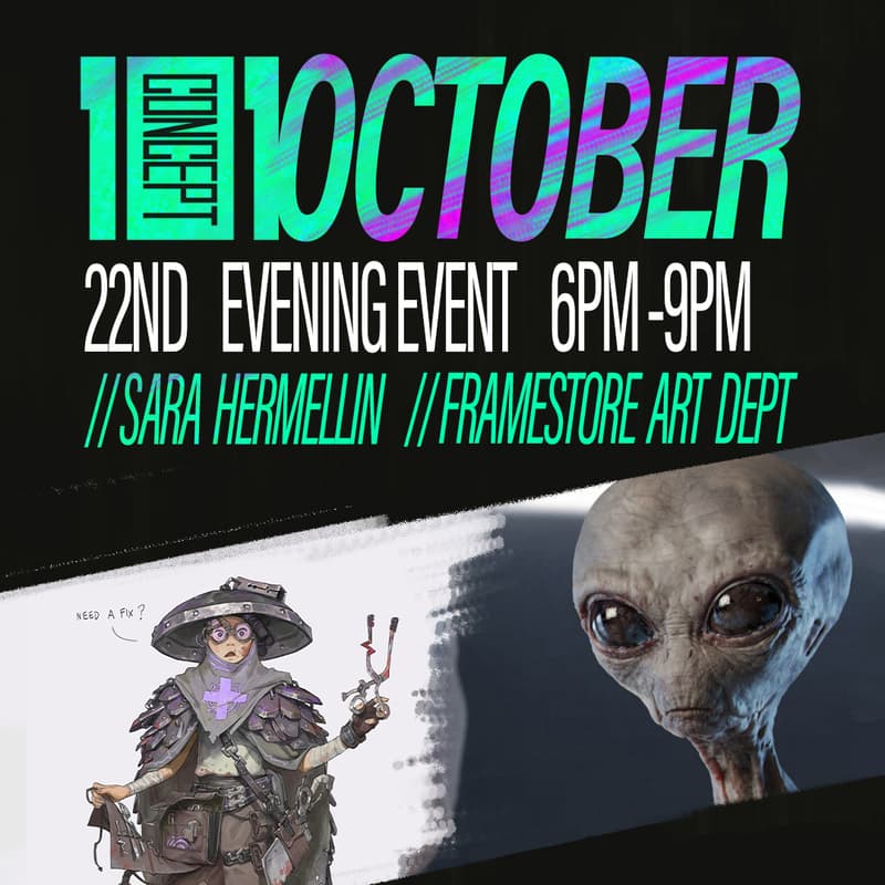 Cover Image for CONCEPT101 OCTOBER