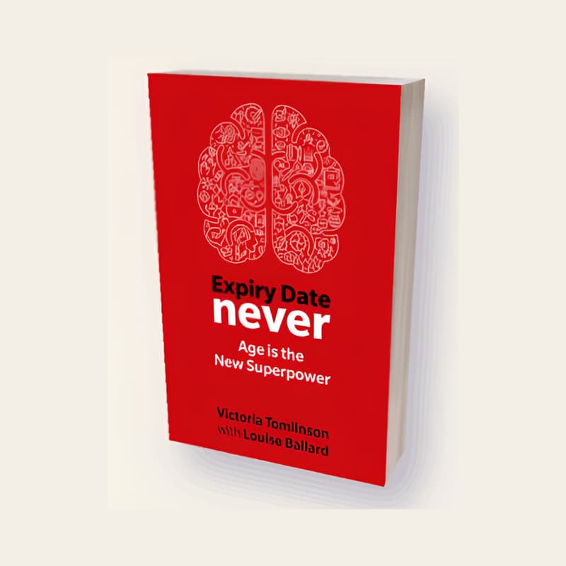 Cover Image for Expiry Date Never: Rethinking Retirement with Victoria Tomlinson