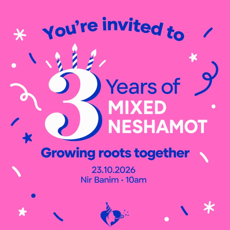 Cover Image for 3 years of us, growing roots together