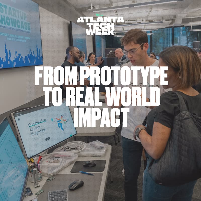Cover Image for From Prototype to Real-World Impact