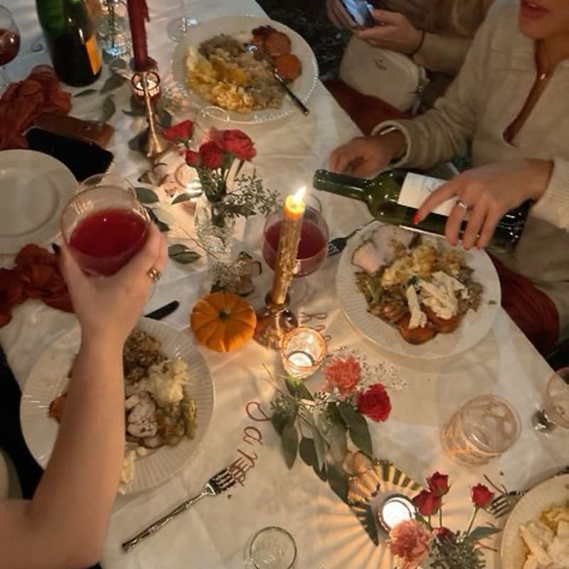 Cover Image for FRIENDSGIVING POTLUCK DINNER π¦ππ