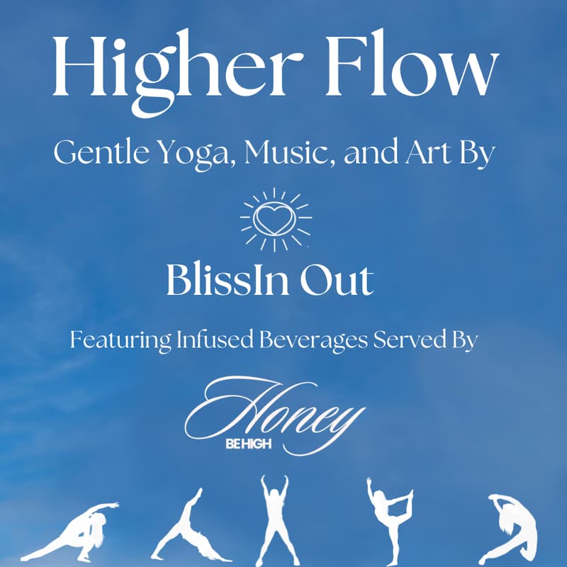Cover Image for Higher Flow