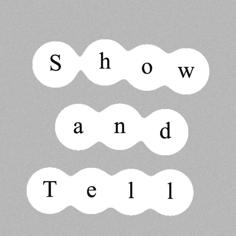 Cover Image for Show & Tell: Creative Coding