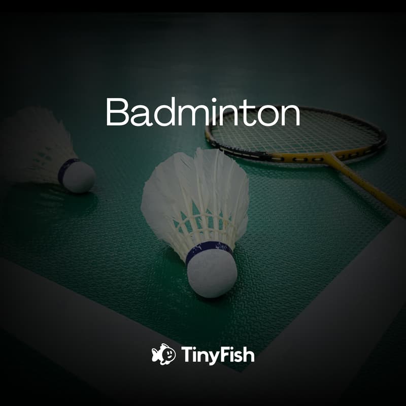 Cover Image for Badminton